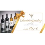 Darčekový poukaz 10€