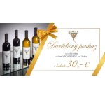 Darčekový poukaz 30€